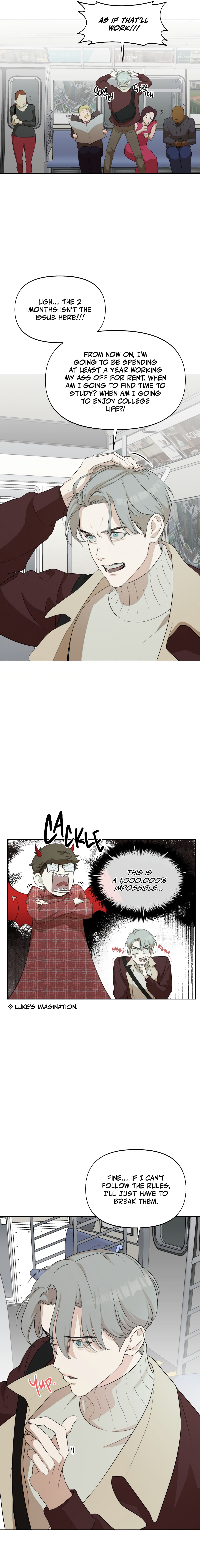 Nerd Project, Chapter 8 image 05